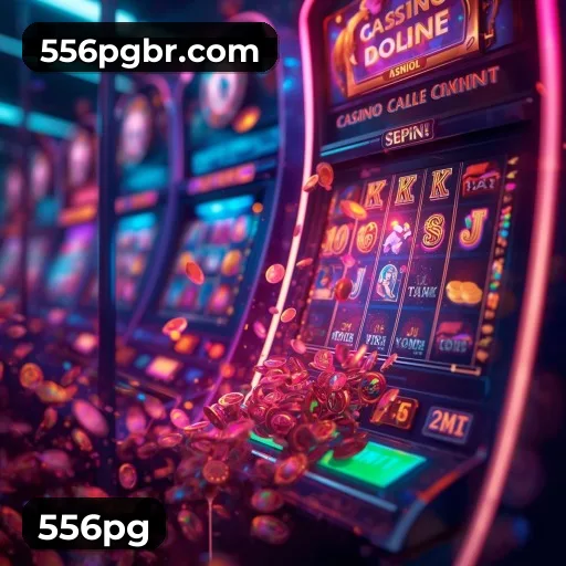 Tabela RTP dos jogos de cassino da 556pg